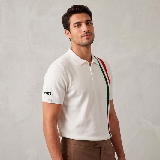 Polo Mexico Men